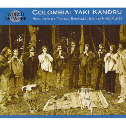 Yaki Kandru - 13Colombia