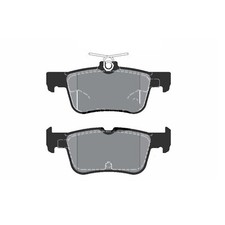 Set Beläge Schuhe Bremsbeläge Hinten für Ford Kuga III ( Dfk )