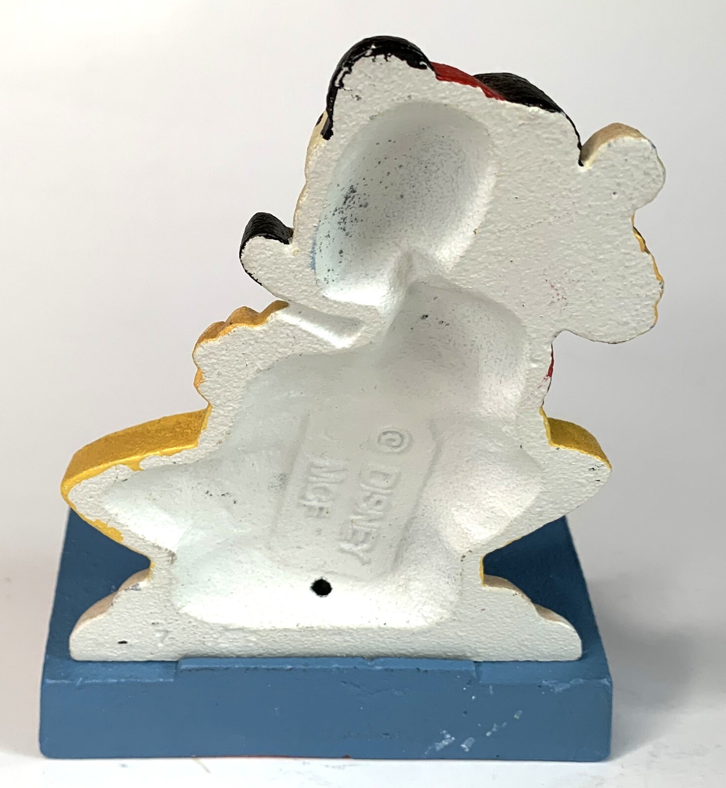 Midwest Disney Mickey Mouse Cast Iron Stocking Holder Wish Upon A Star