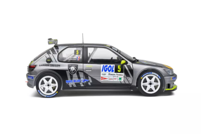 Cadre voiture Peugeot 306 MAXI échelle 1/43 - FR