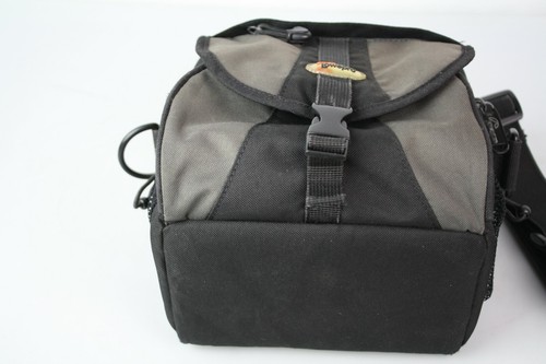 Lowepro EX 140 Camera protective CASE Carrying Bag Black Free Shipping - Picture 6 of 10