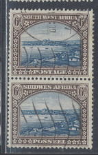 South West Africa  1931 GV sg79 Fine Used