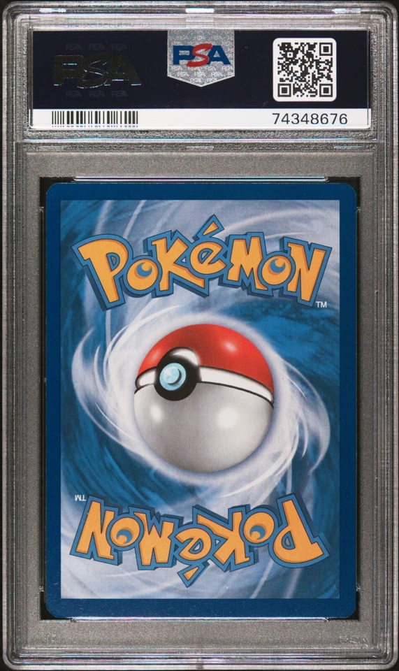 PSA 9 2012 POKEMON BLACK & WHITE DRAGONS EXALTED 88 GABITE - Image 2 of 2