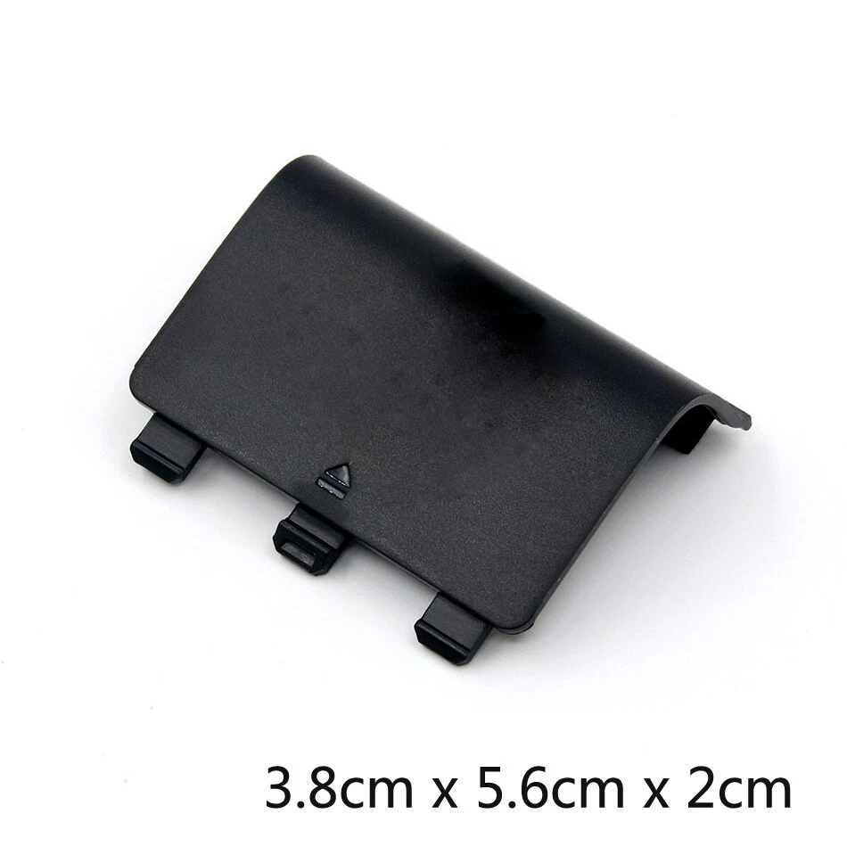 ABS Battery Cover  Door Lid Shell  Replacement For XBOX One Wireless Controller - Image 4 of 4