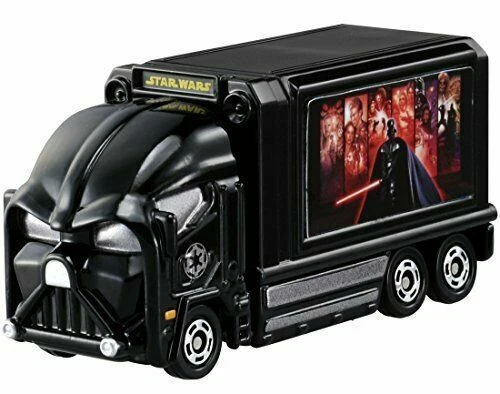 Tomica Common Series Star Wars Diecast & Toy Vehicles