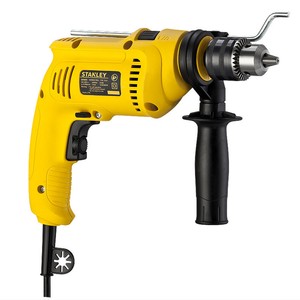Stanley 600w 13mm Percussion Drill 