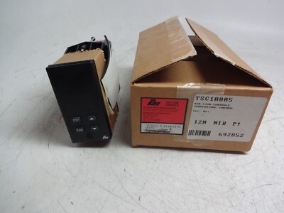 Red Lion Controls Tsc10005 Temperature Controller