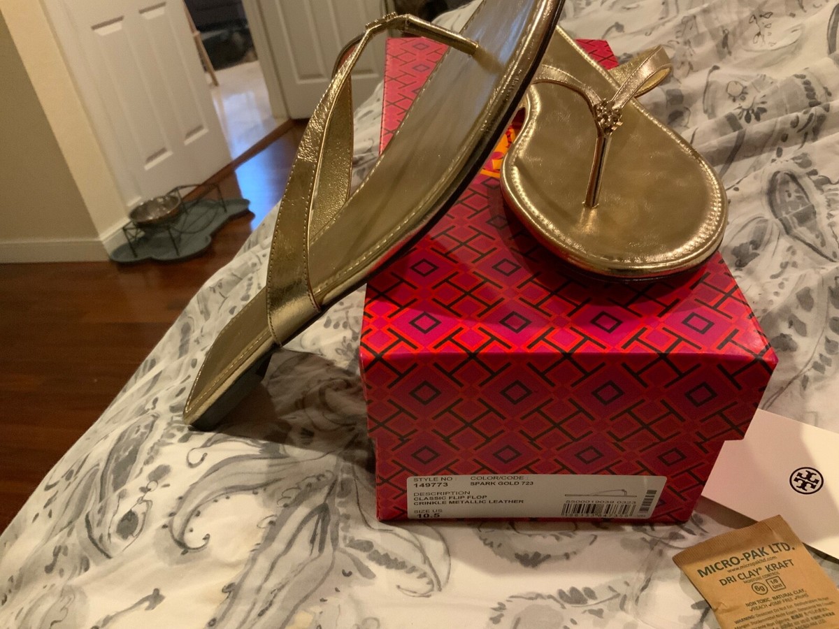 ★Tory Burch★期間限定特価SALE★Classic Flip-Flop★サンダル Tory Burch Classic Flip Flop - CK Collection