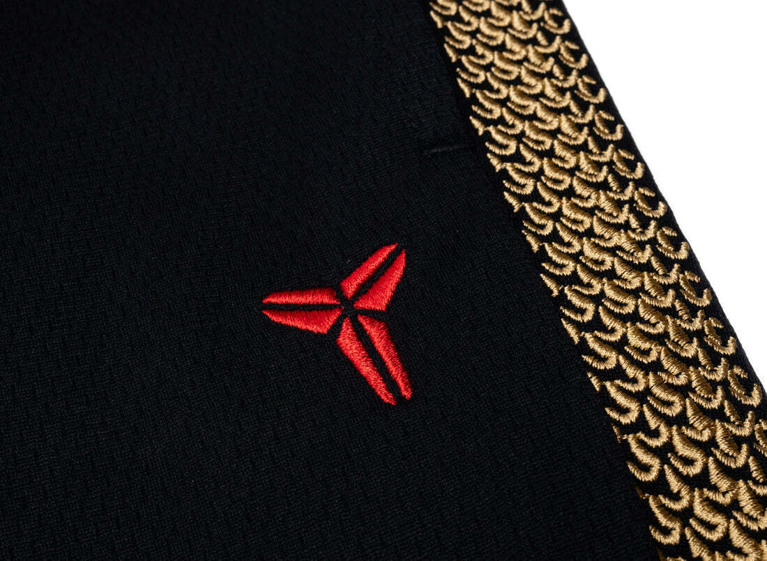 Kobe Year of Mamba Therma Basketball Pants Black HQ4699-010 Kobe Year of Mamba Therma Basketball Pants Black HQ4699-010