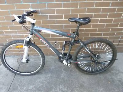 ds 2600 mountain bike