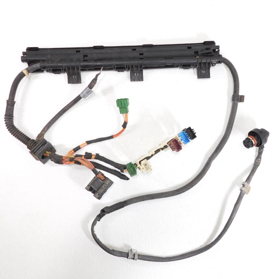 07-13 BMW N51 3.0 E90 Motor Encendido a Transmisión Arnés de cables 7592925 Foto 2 de 4