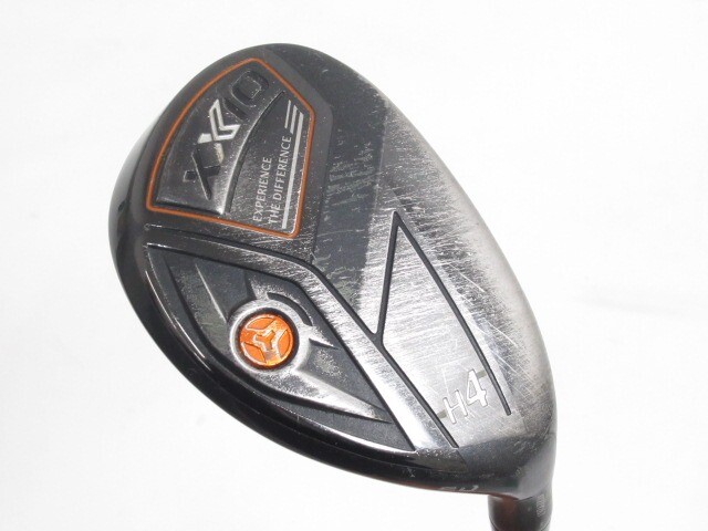 DUNLOP - Xxio 10 アイアンセット 4I〜PW Miyazaki waena Amazon.co.jp: DUNLOP(ダンロップ) XXIO フォージド アイアン 6