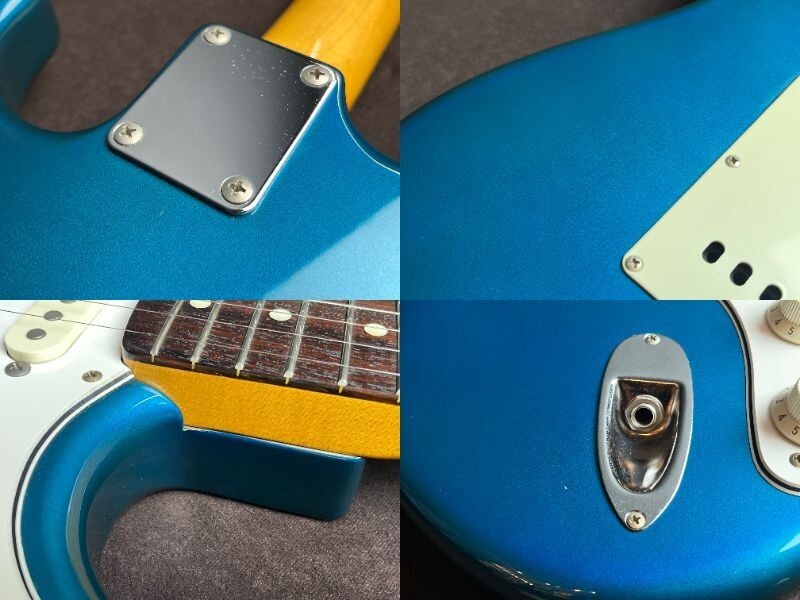 Fender Japan ST62-58 w/soft case USED | eBay