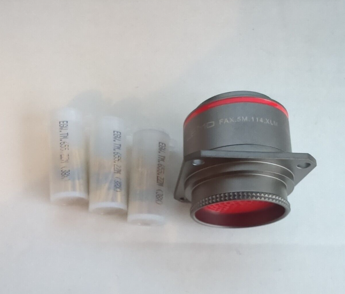 Lemo FAX.5M.114.XRYT44 Lemo fixed Plug Female/Socket Motorsport