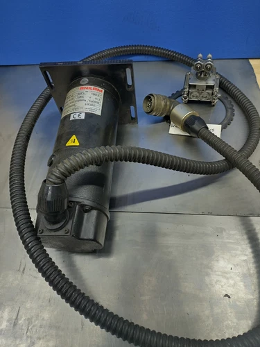 Anilam MTS30M4-59 Heidenhain L2000 DC Servo Motor =Used=