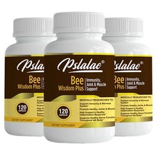 BEE Venom Extract - Arthritis support,Bone  Muscle Health,Relieve Joint Pain