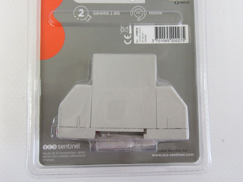 Underdome Doorbell Transformer SCS SENTINEL Carillon Retobell Filar CFI0018 12V - Picture 6 of 6