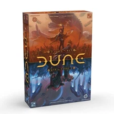 Dune: War For Arrakis Board Game by CMON NIS