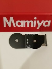 Mamiya 7 II / Mamiya 7 panoramic adapter PLATE NEW PART for repair replacement 