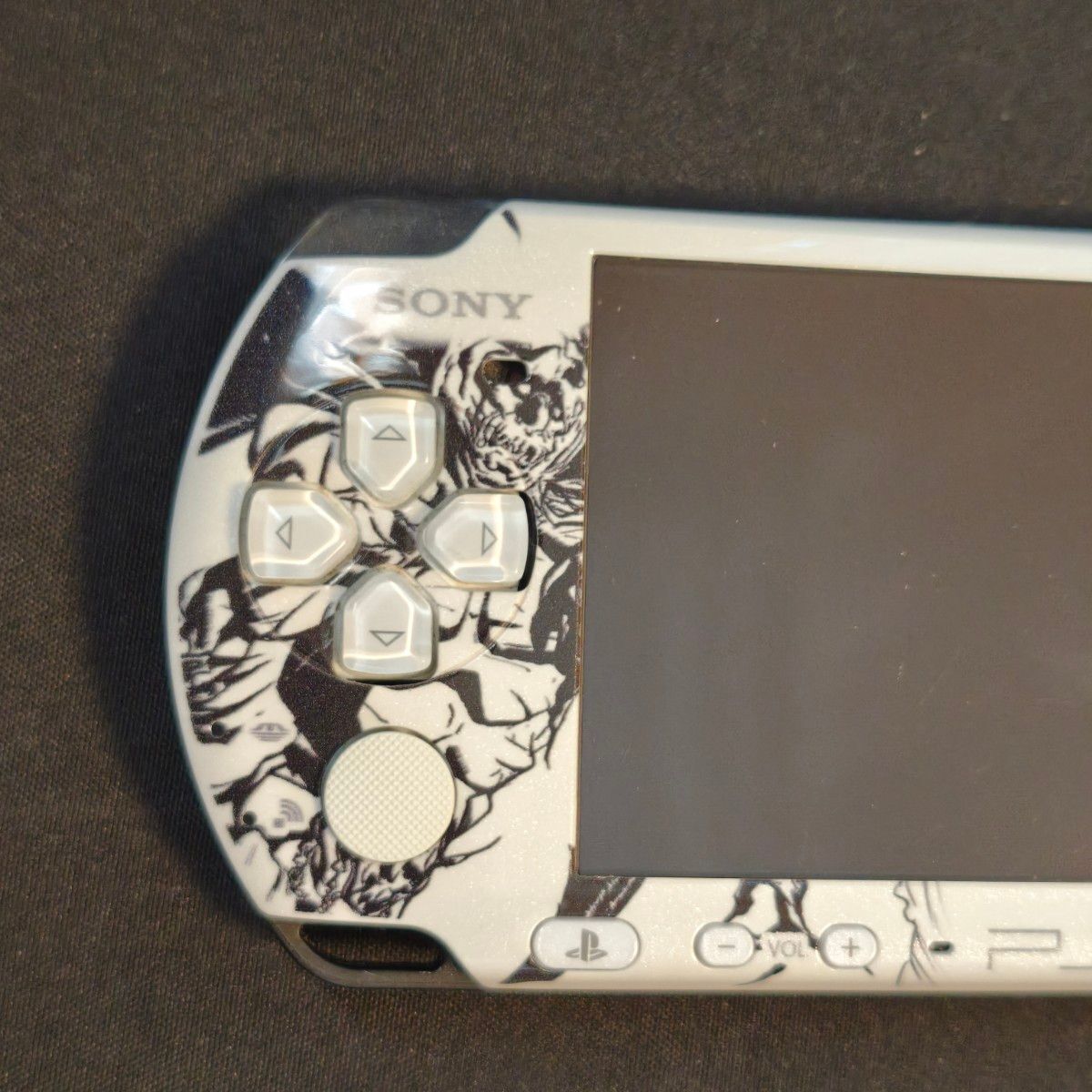 Sony PSP 3000 Dissidia 012: Duodecim Final Fantasy Chaos Sony PSP 3000 Dissidia 012: Duodecim Final Fantasy Chaos