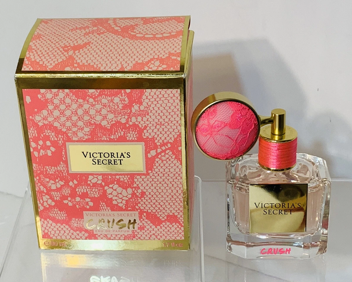 Victoria secret crush Eau De perfume 1.7 Fl Oz 50ml