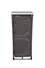 Outdoor Revolution Aluminium Camping Wardrobe Storage Unit | Milano