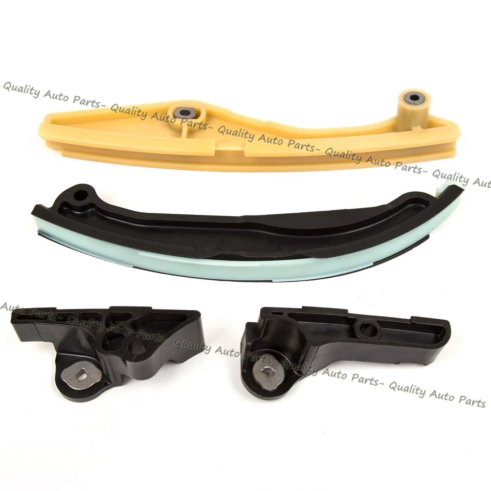 Kit de cadena de distribución Cam Phaser VVT para Ford Lincoln Taurus Transit Explorer F-150 Foto 3 de 4