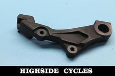 1284 12 HARLEY-DAVIDSON ELECTRA GLIDE REAR BRAKE CALIPER HANGER MOUNT BRACKET