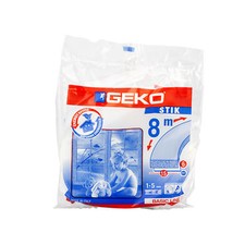 GUARNIZIONE PARAFREDDO IN SPUGNA GEKO 20MM. X 8 MT. RESINA ESPANSA