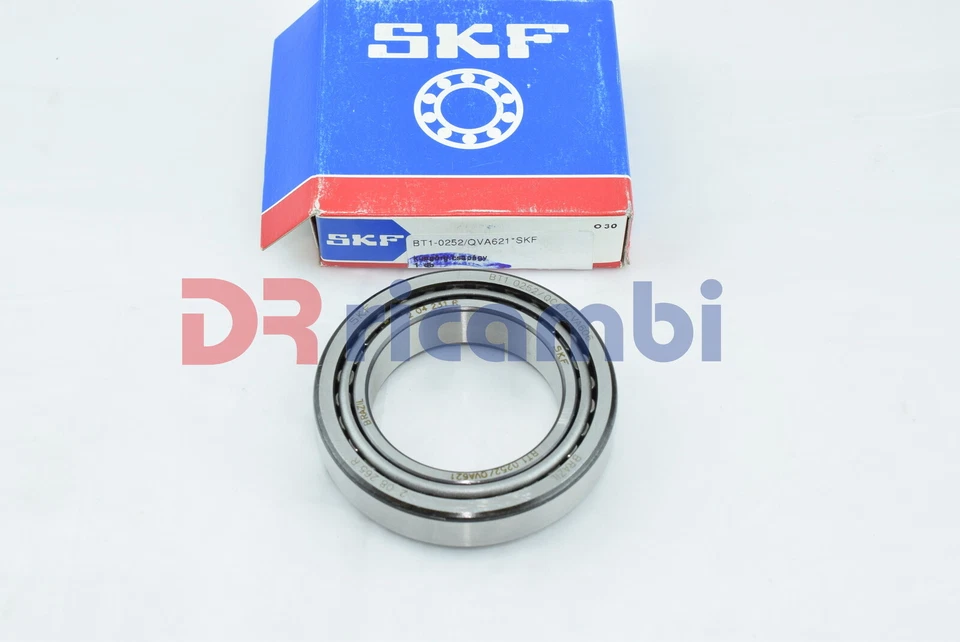 CUSCINETTO DIFFERENZIALE AUDI A3 SEAT SKODA VW SKF BT1-0252/QVA621 02M517185A  Foto 3 de 4