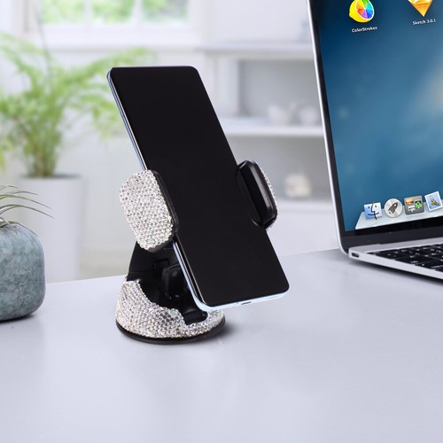 Mobile Stand Car Phone Cradle Women Cell Phone Automobile Accessories - 第 9/12 張圖片