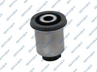 GSP Lagerung Lenker Vorne Beidseitig Unten FüR Mitsubishi Pajero IV 516304