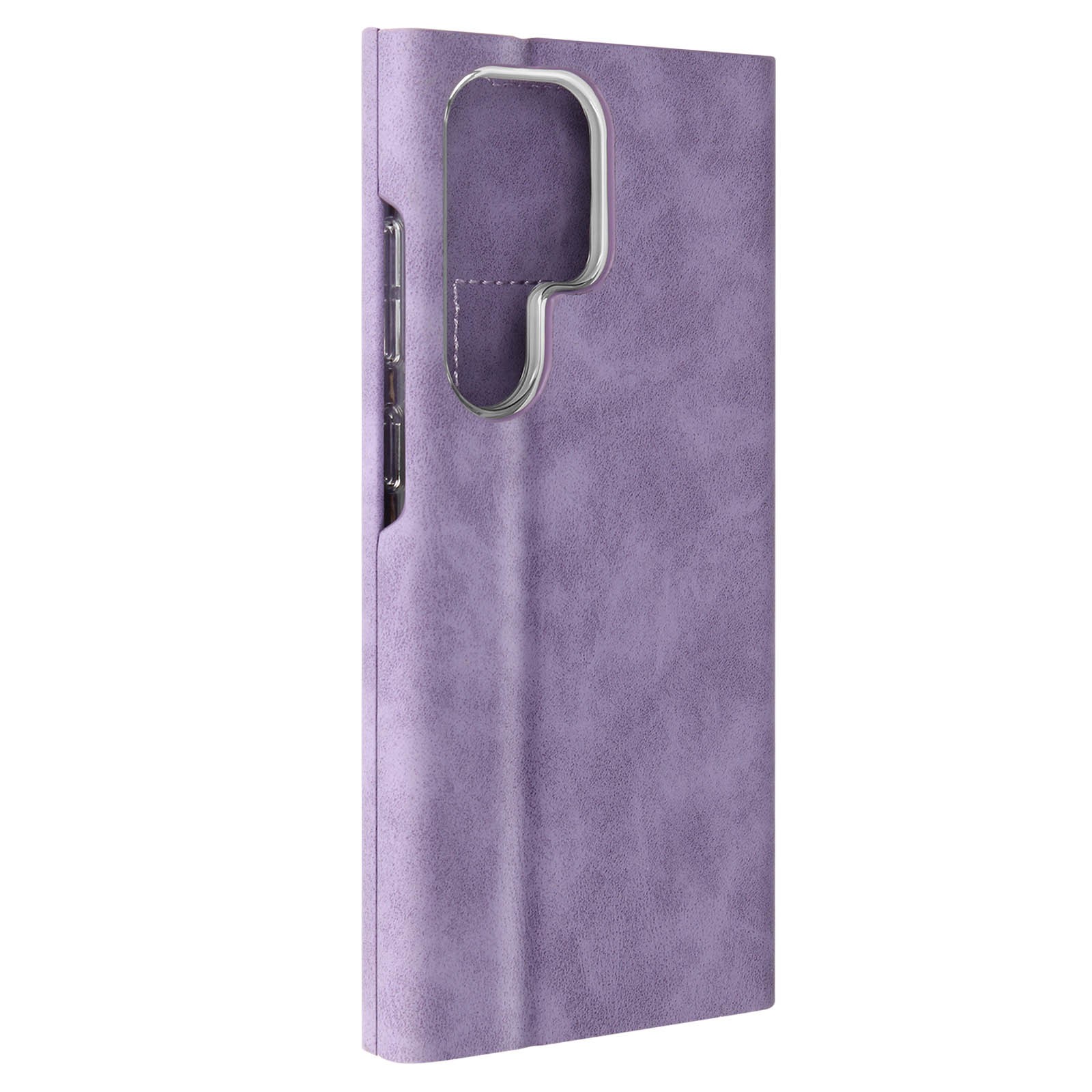 Coque Galaxy S24 Ultra violette pour votre quotidien actif