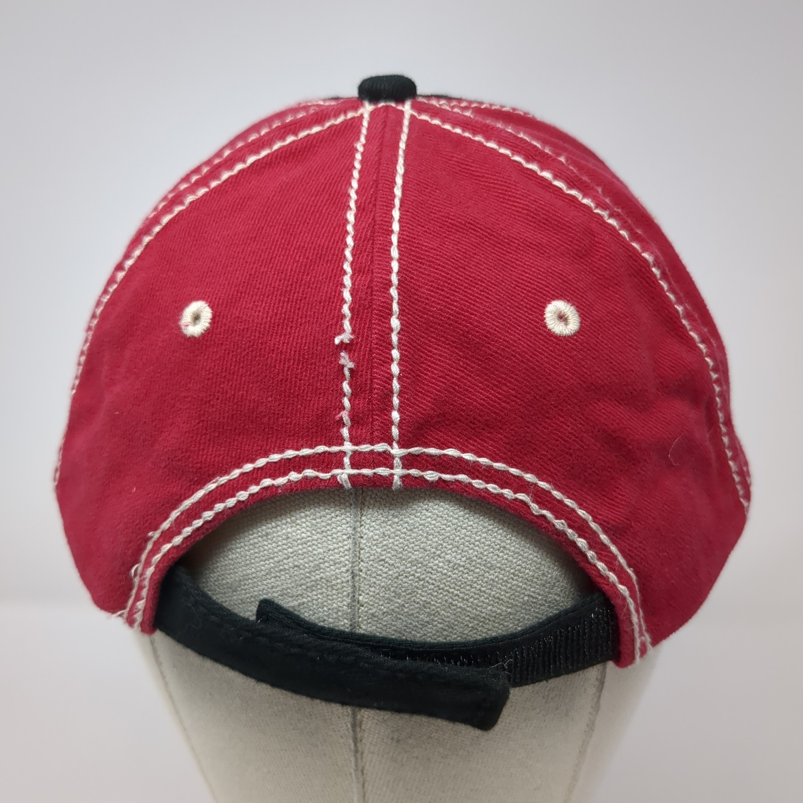 Knott's 1920 Strapback Baseball Cap Multi OS Adju… - image 6