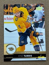 Kyle Turris High Gloss /10 2017-18 Upper Deck Update Hockey 502