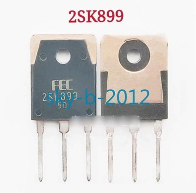 1 PCS NEW 2SK899 TO-3P Field Effect Transistor  Head Transistor #zc