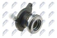 NTY ZentralausrüCker Kupplung NWS-VV-001 Aluminium FüR Volvo S40 2 544 V50 545