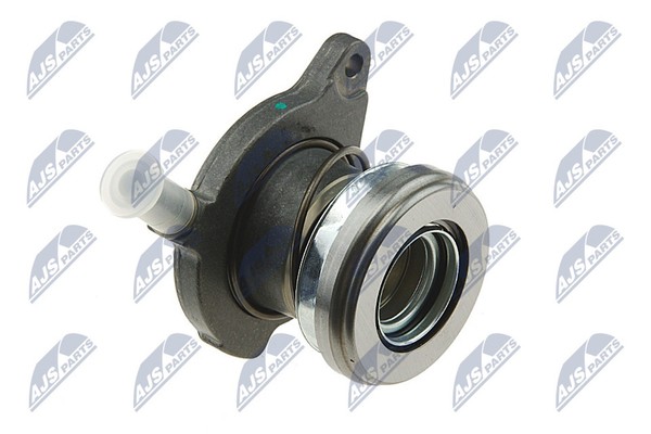NTY ZentralausrüCker Kupplung NWS-VV-001 Aluminium FüR Volvo S40 2 544 V50 545-image