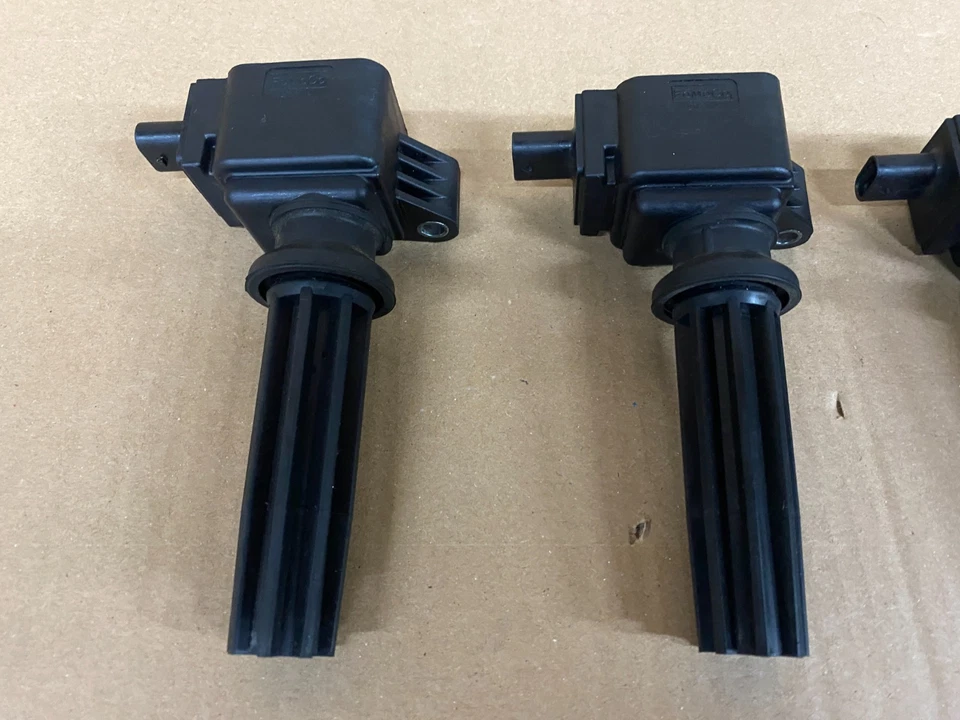 FOCUS 2.3 RS ECOBOOST SET OF 4 COIL PACK PACKS CM5E-12A366-CB  2016 - 2018 C5076 - Image 2 of 4