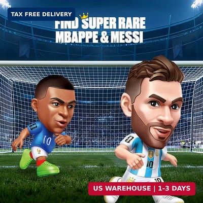 FIFA World Cup 2026™ Ballers Series 1 2 Pack by ZURU - Official