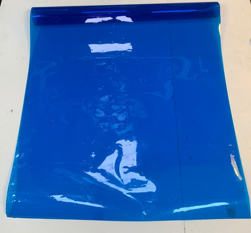 Lee Filters Gel 21"x24" Sheet (New old stock Filter) Various Colors 201 202 203 - Afbeelding 3 van 12
