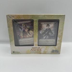 grand archive kickstarter booster box Grand Archive Kickstarter