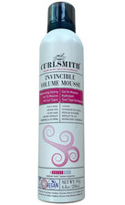 CURLSMITH Invincible Volume Mousse  6.8 fl oz / 200 ml  NEW  FAST FREE SHIP 