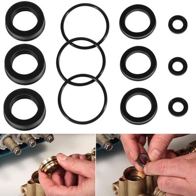 76975 Seal Kit for 4DNX Pump 4DNX25GSI 4DNX27GSI Pressure Washer 12pcs