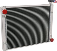 1240745 Radiator Compatible with 2014-2019 Polaris General 1000 / RZR 900 / RZR