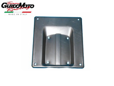 PORTA TARGA GREZZO 170 X 170 VECCHIO MODELLO VESPA 125 PRIMAVERA ET3 PIAGGIO 327