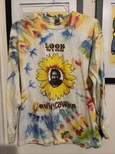 Jerry Garcia China Cat Bootleg Long Sleeve Shirt