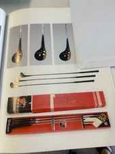 antique golf collectbles