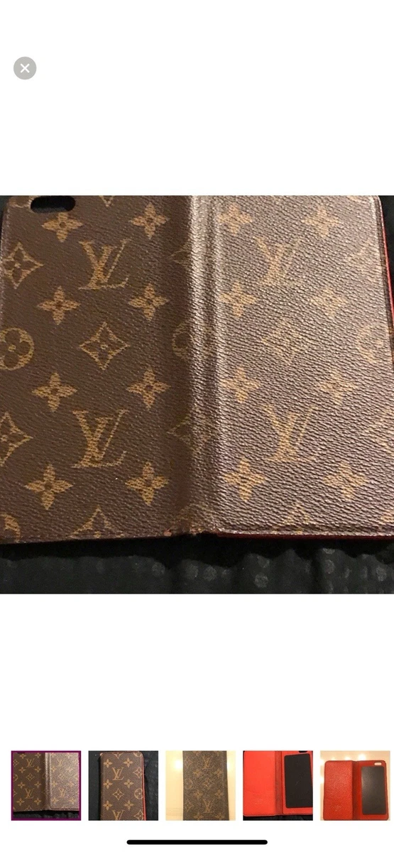 値下げ　iPhone 8 Plus Louis Vuittonケース付き Louis Vuitton Cell Phone Accessories for Apple iPhone 8 for sale