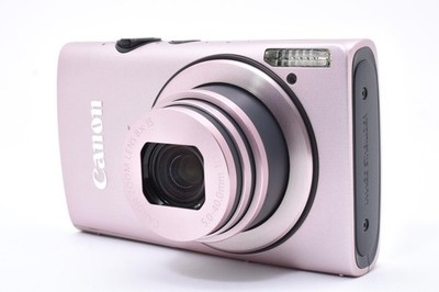 CANON キャノン IXY F600 サマンサタバサ コラボ ピンク RARE MINT Canon IXY 600F Pink Samantha Thavasa Limit Digital